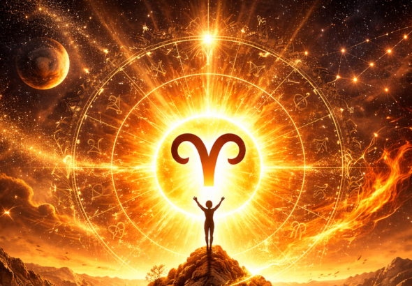 Ano Novo Astrológico 2026