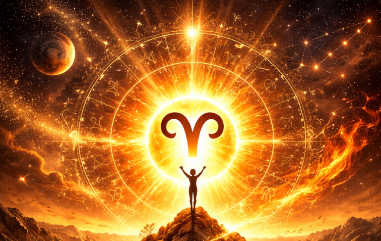 Ano Novo Astrológico 2026