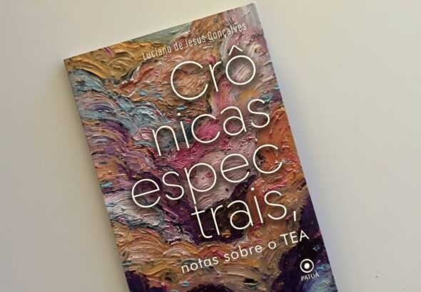 Livro Crônicas Espectrais Notas sobre o TEA 02