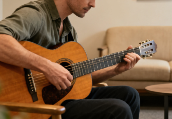 musicoterapia magnific